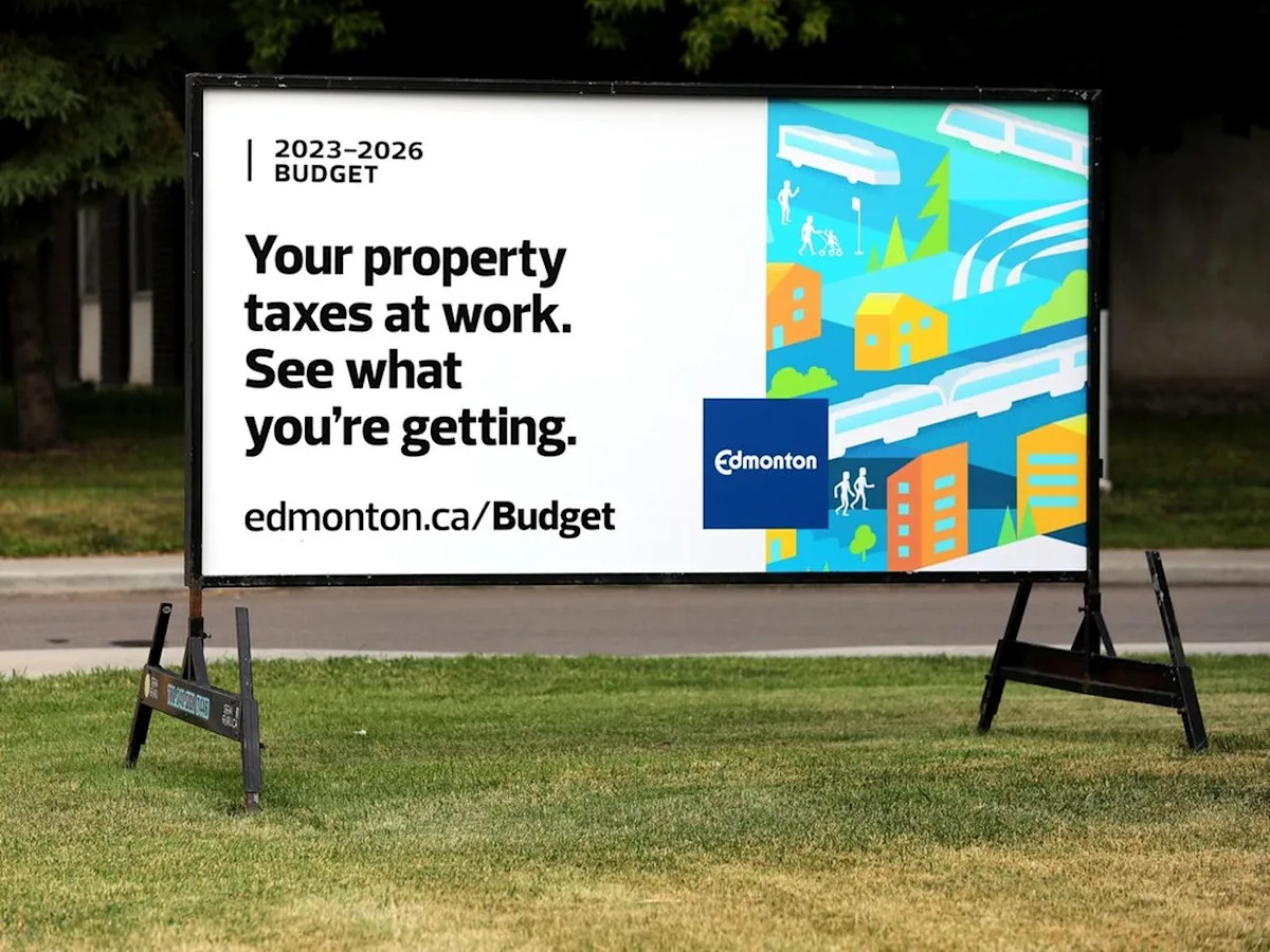 User fees hiding in plain sight driving up Edmonton tax rates