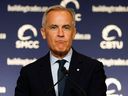 Prime Minister Mark Carney.