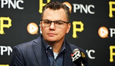 Noah Hiles: What happens if the Pirates don’t improve? Ben Cherington should hope we don't find out