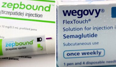 Use of GLP-1 drugs early in pregnancy should not cause alarm