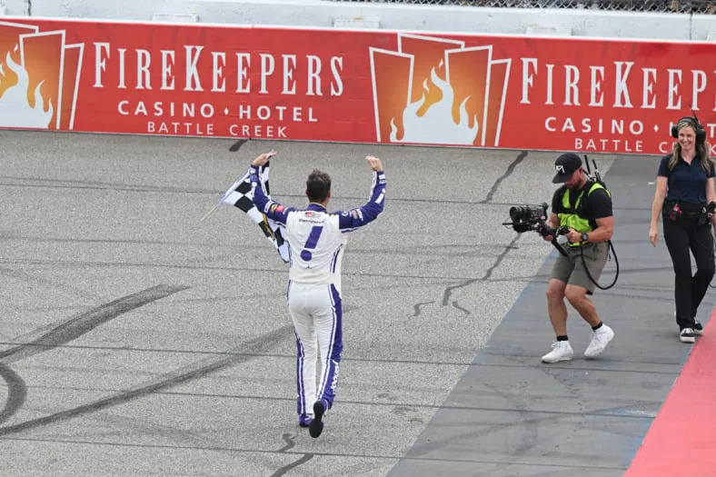 NASCAR Weekend Schedule