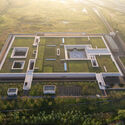 © Xiang Li, Haoquan Wang Dahecun National Archaeological Site Park and Dehecun Site Museum / CADG - Exterior Photography