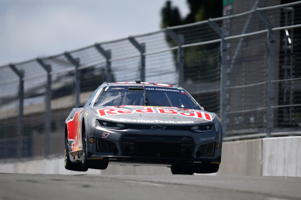 nascar cup series anduril 250 – practice