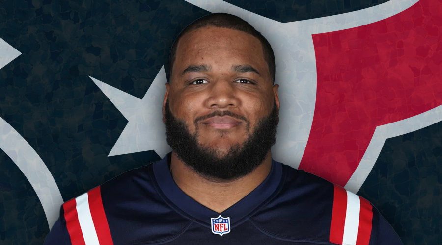 Houston Texans waive Canadian offensive lineman Sidy Sow
