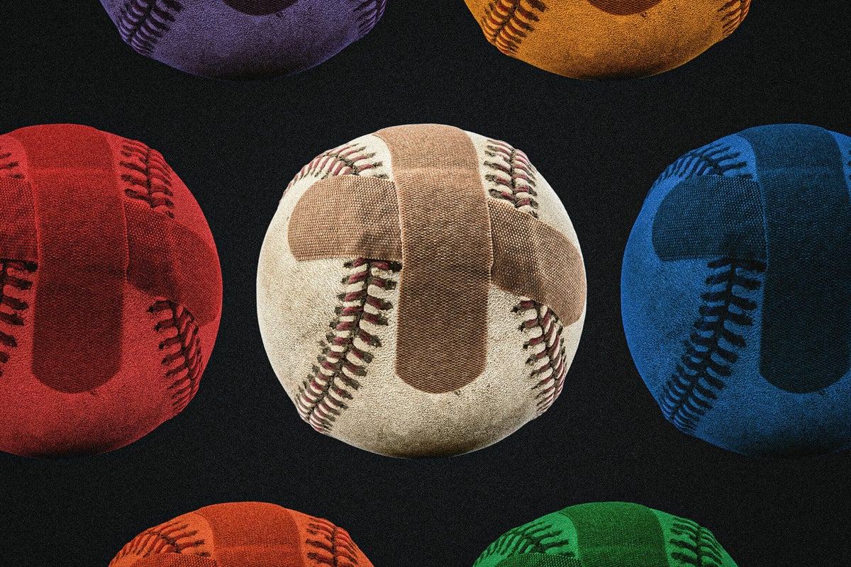 Some MLB organizations are more injury-prone than others. Is that bad luck or a system issue?