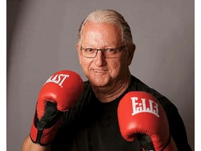 Bill Williams is being inducted into the Brantford and Area Sports Hall of Recognition as an honouree (boxing).