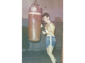 Before becoming a coach, Bill Williams had a strong career as a fighter. Williams will be inducted into the Brantford and Area Sports Hall of Recognition as an honouree (boxing).