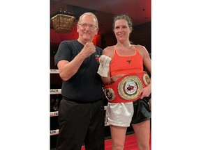 Bill Williams coached Brantford's first professional women's boxer, Jennifer Williams (no relation). Bill Williams will be inducted into the Brantford and Area Sports Hall of Recognition as an honouree (boxing).