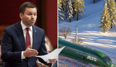 Ottawa should give Quebec the money instead of building high-speed rail link, PQ says