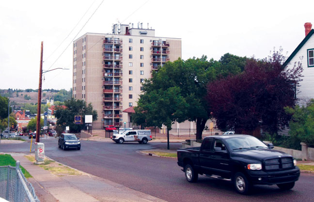 Medicine Hat, Alberta in general, lower cost for rentals