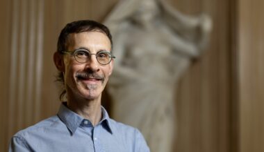 Pierre Bérubé, who was diagnosed in 1996 with multiple sclerosis, is seen at the Montreal Neurological Institute-Hospital, in Montreal.