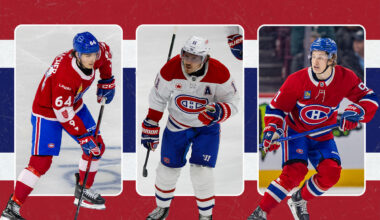 Habs Mailbag: Will Canadiens dangle Alexander Zharovsky as bait to reel in a big fish?