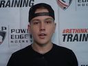 Right winger Andrew Laurin was selected by the Ottawa 67's in the OHL Priority Selection draft.