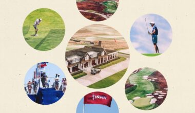 Why is Shinnecock Hills the gnarliest U.S. Open test? It starts with triangles