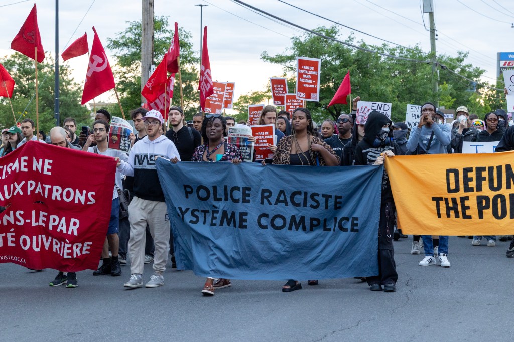 Black Montrealers 'absolutely not' surprised by SPVM racism scandal