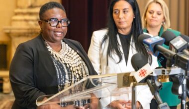 Motion calling on Montreal to cut ties with Israel pushed to August
