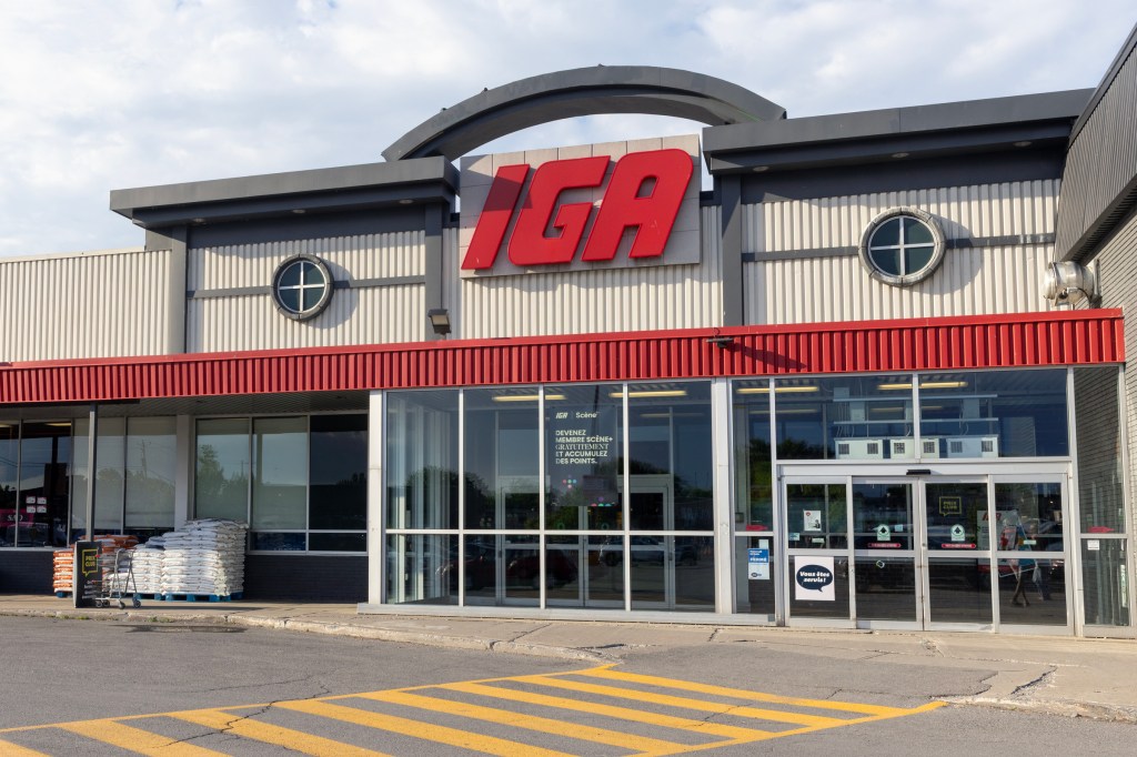 Man dies after intervention by young security guard at a Longueuil mall
