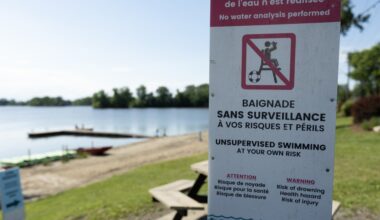 98 per cent of Quebec's shorelines aren't accessible. This alliance wants to change that