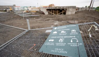 Worker impaled by steel rod at Kirkland construction site