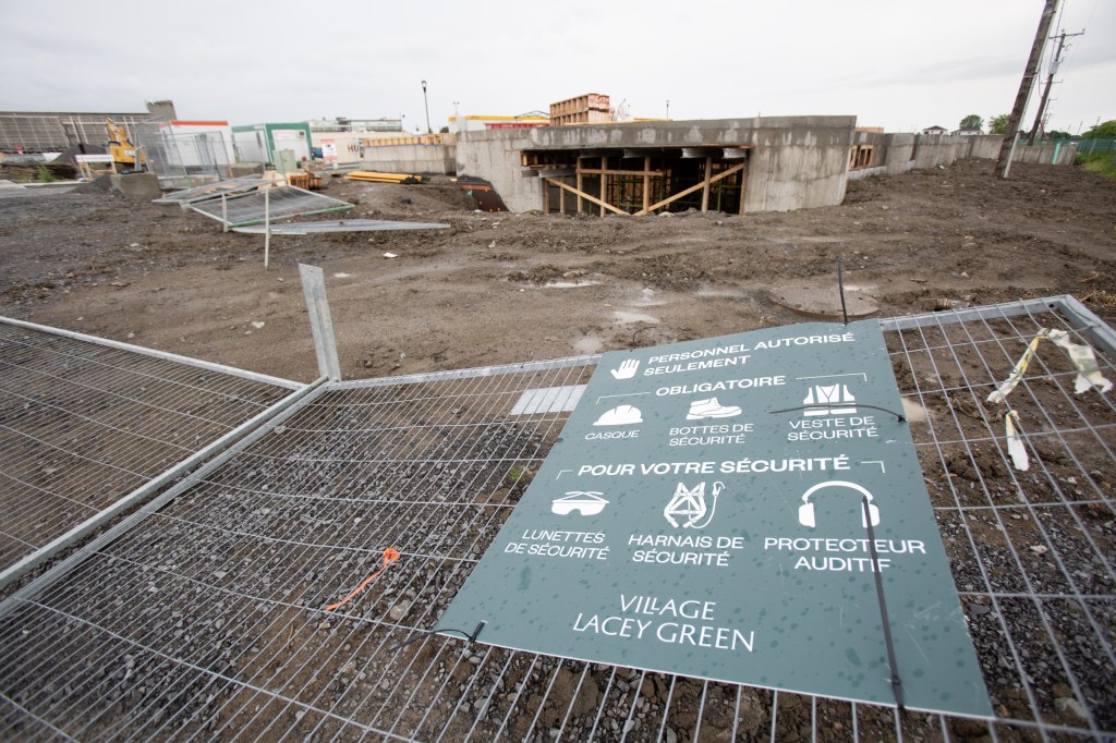 Worker impaled by steel rod at Kirkland construction site