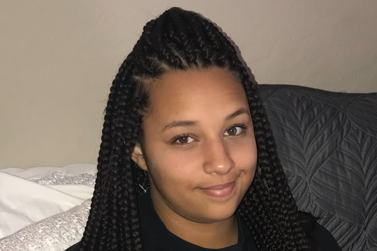 Ava Miles, 23, is battling median arcuate ligament syndrome, a rare and debilitating medical condition characterized by persistent pain, nausea and vomiting. 