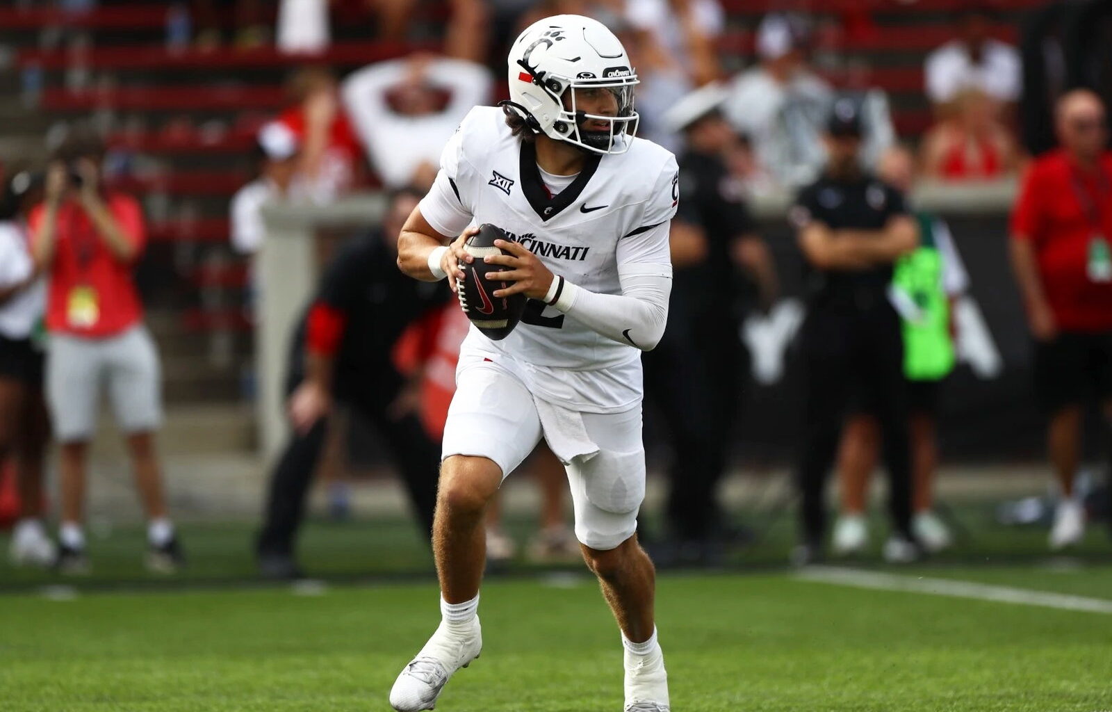 CFL bars QB Brendan Sorsby following NCAA gambling allegations