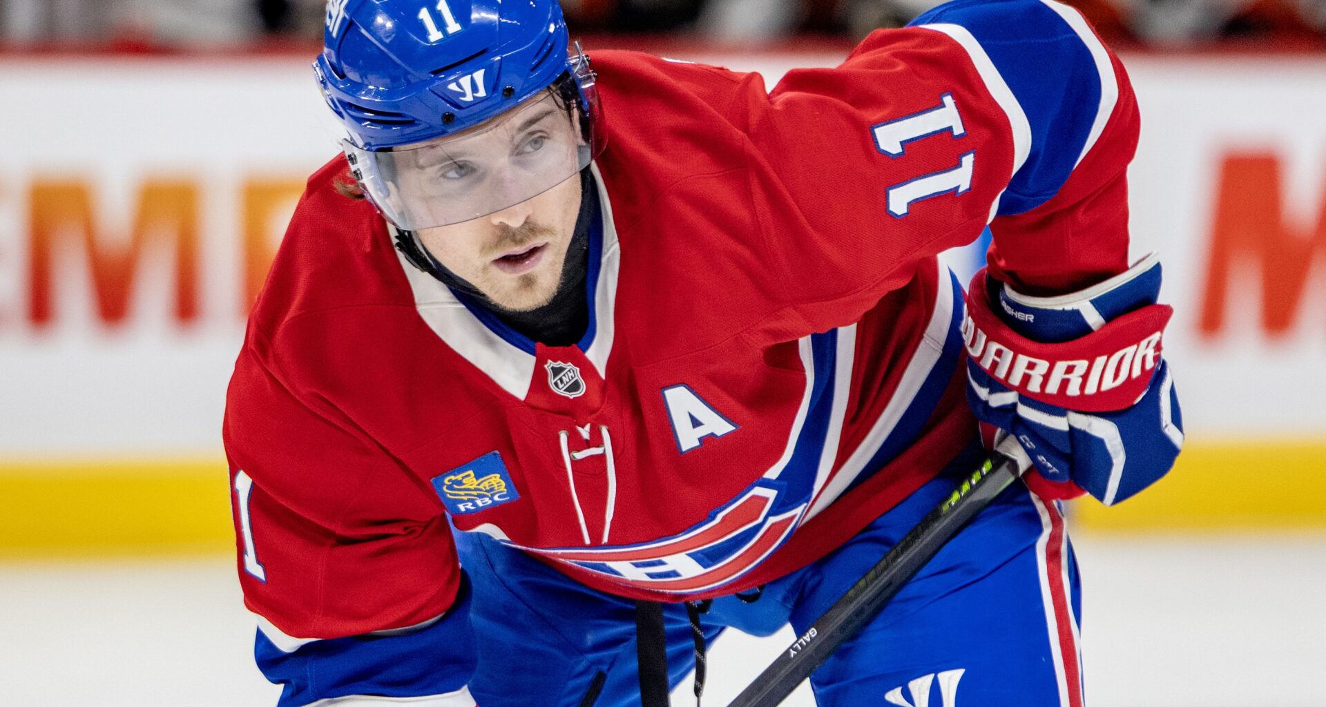 Canadiens' Brendan Gallagher to become honorary citizen of Montreal