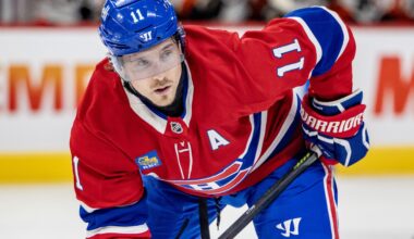Canadiens' Brendan Gallagher to become honorary citizen of Montreal