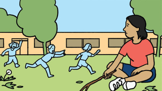 This simple, low-cost activity reduces depression in young adults