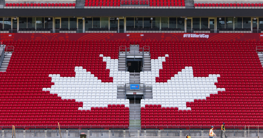 The World Cup Comes to Canada. But Does Anyone Care?