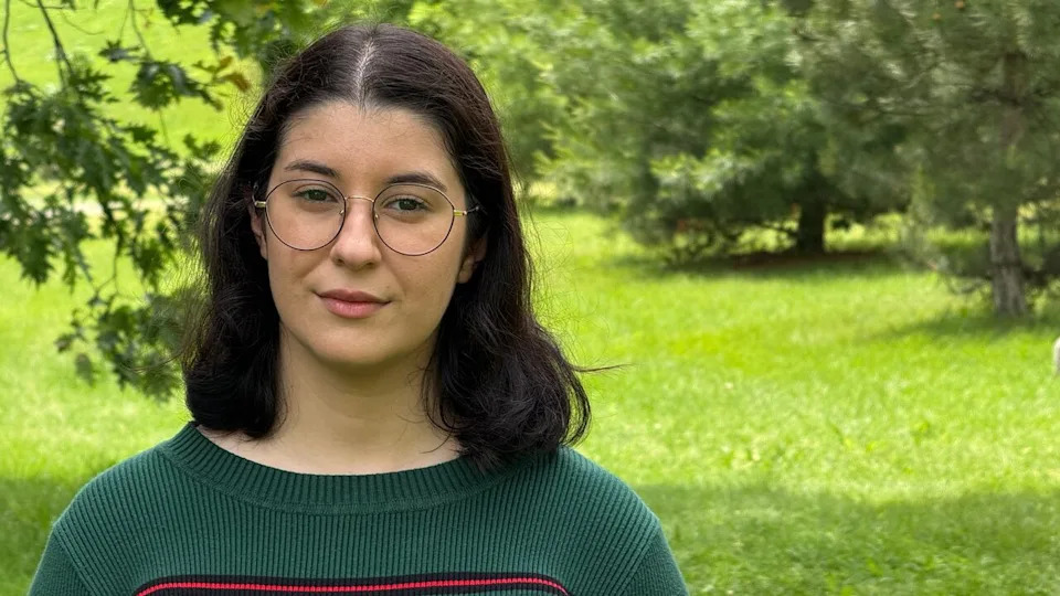 Mehra Balsara is a PhD student at Carleton University who studies West Nile virus in the Ottawa region