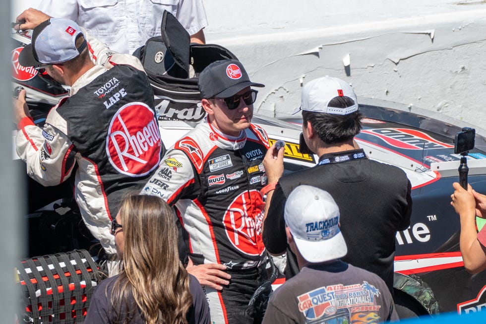 auto: jun 28 nascar cup series toyota/save mart 350