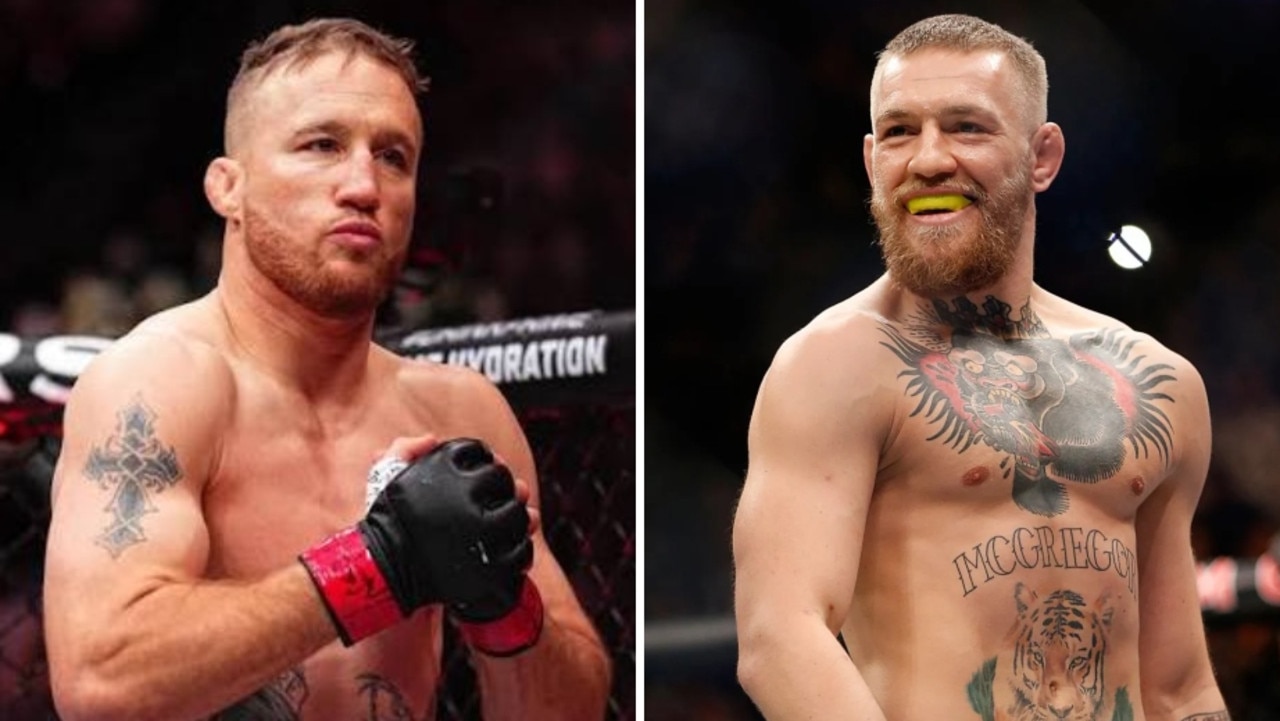 MMA news: Justin Gaethje calls out Conor McGregor ahead of Max Holloway rematch UFC 329