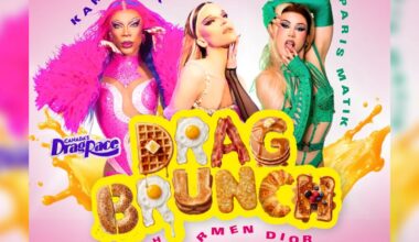 Join Toronto’s Karamilk for a drag brunch during Sudbury’s Pride Week