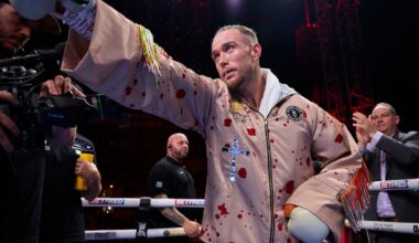 'See You Soon' - Paddy Donovan's Message for New World Champion