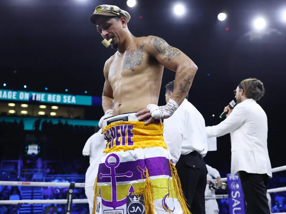 Rivera is back in a big fight after his split decision loss to Jack in 2022
