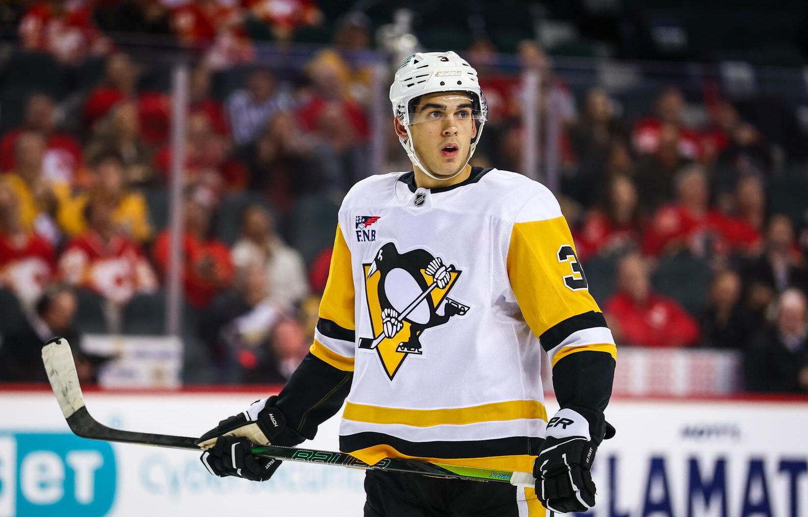 Winnipeg Complete Minor Deal, Sending David Gustafsson To Pittsburgh For Jack St. Ivany