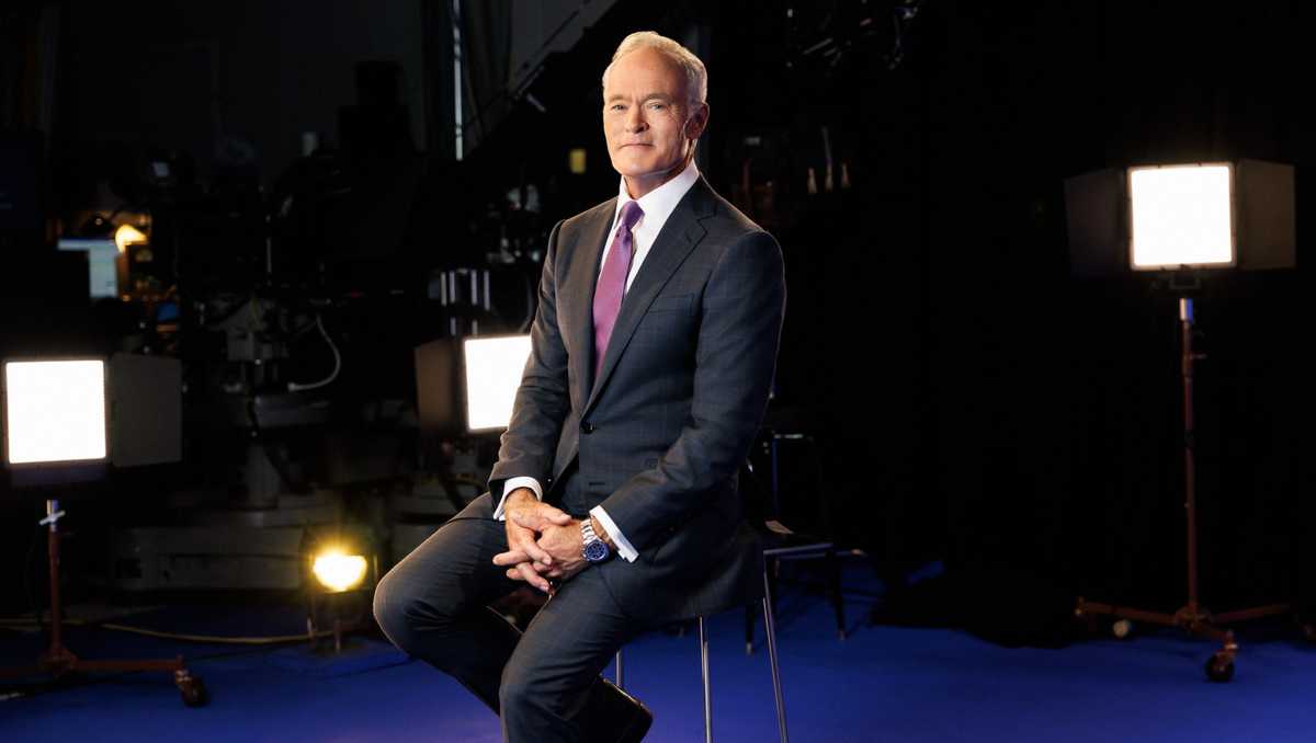 Scott Pelley fired by CBS after '60 Minutes' clash with management