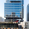 © yangmin/ mintwow Jing'An Investment Center / Nikken Sekkei - Exterior Photography, Facade