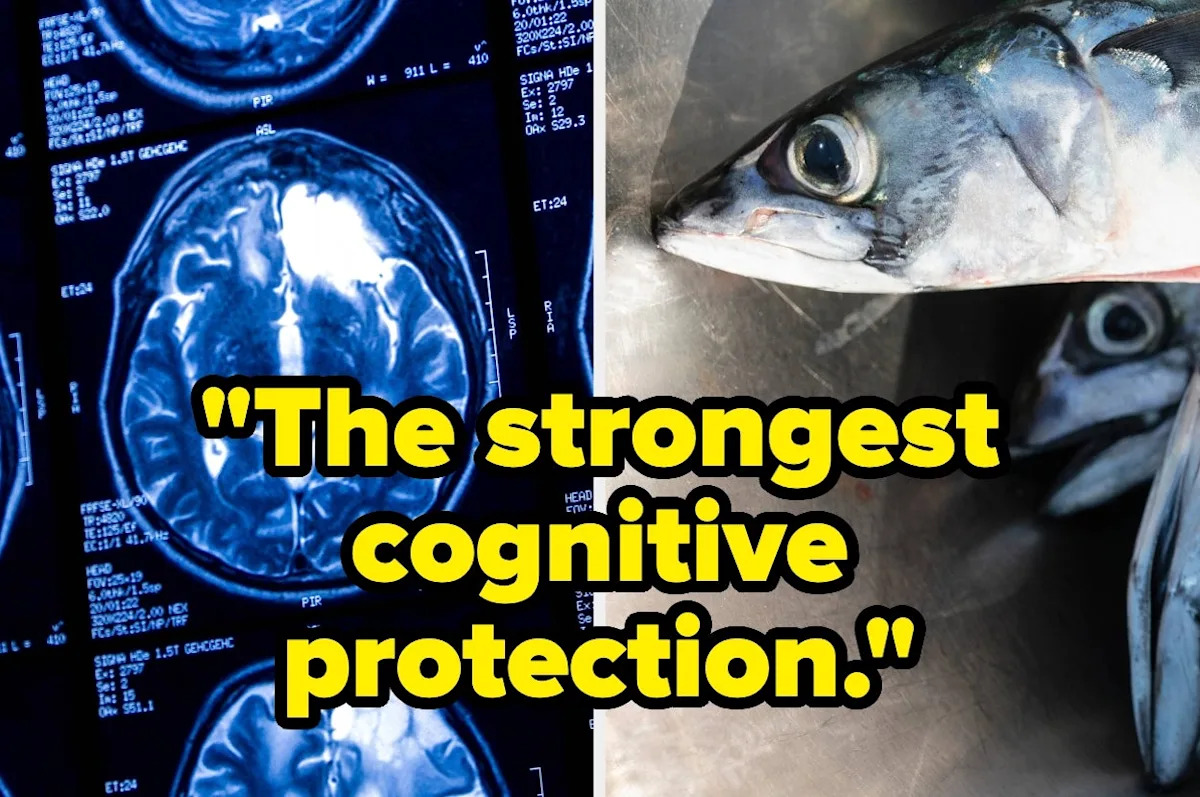 Specialists Are Begging People To Eat These 3 Foods That Lower Dementia Risk
