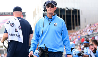 Mike Miller Earns First Win as Head Coach as Argos Defeat Ottawa
