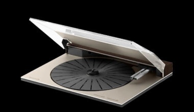 What was once old is new again: Bang & Olufsen Beosystem 3000c Dune Grey Edition reunites generations