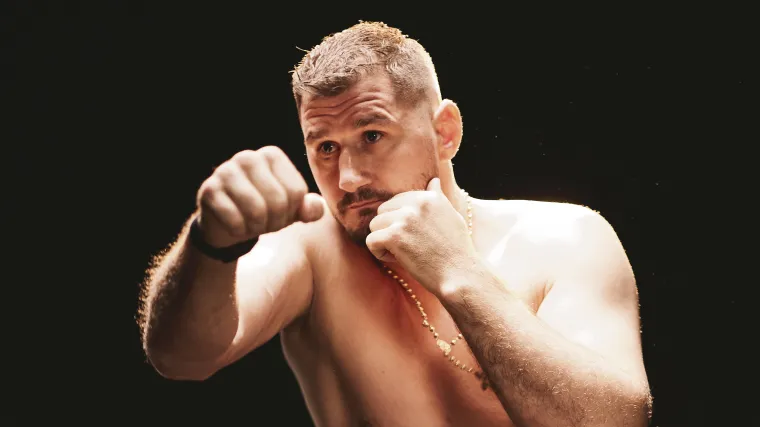 Who is Kristian Prenga? Pro record, knockout ratio for Anthony Joshua's heavyweight boxing comeback opponent image