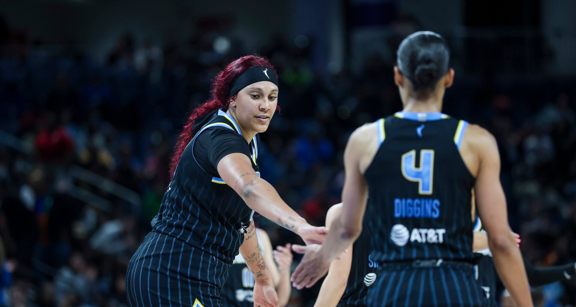 The Case For Skylar Diggins and Kamilla Cardoso for All-Star
