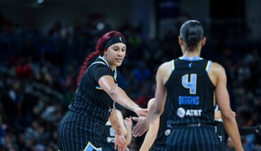 The Case For Skylar Diggins and Kamilla Cardoso for All-Star