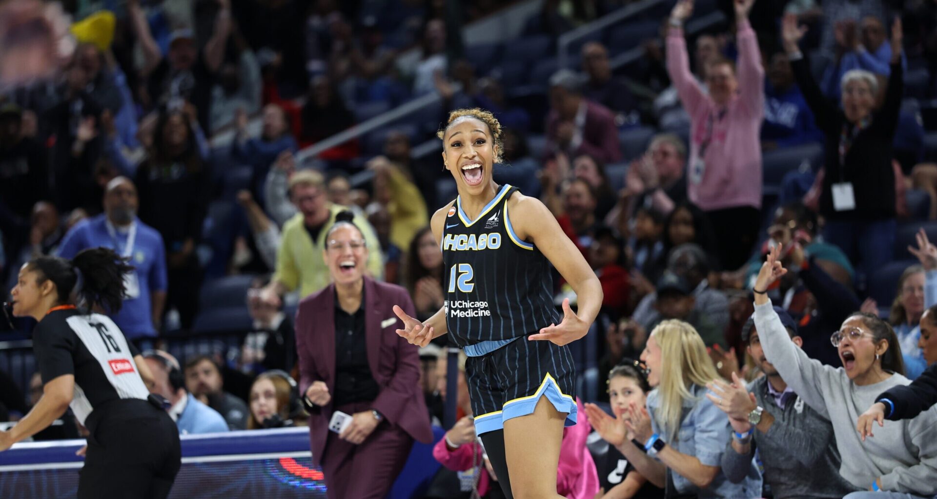 Inside Rookie Phenom Sydney Taylor's Record-Breaking Two-Game Stretch