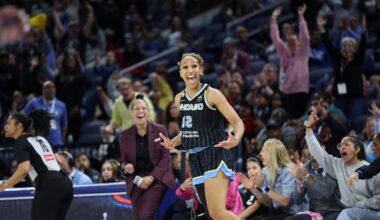Inside Rookie Phenom Sydney Taylor's Record-Breaking Two-Game Stretch