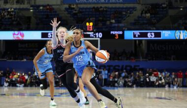 Sydney Taylor’s Stock is Rising – and Should Result in Rookie of the Year Consideration