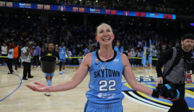 Inside Courtney Vandersloot’s Record-Breaking Return