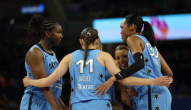 Preview: Sky Set for United Center Clash with Las Vegas Aces